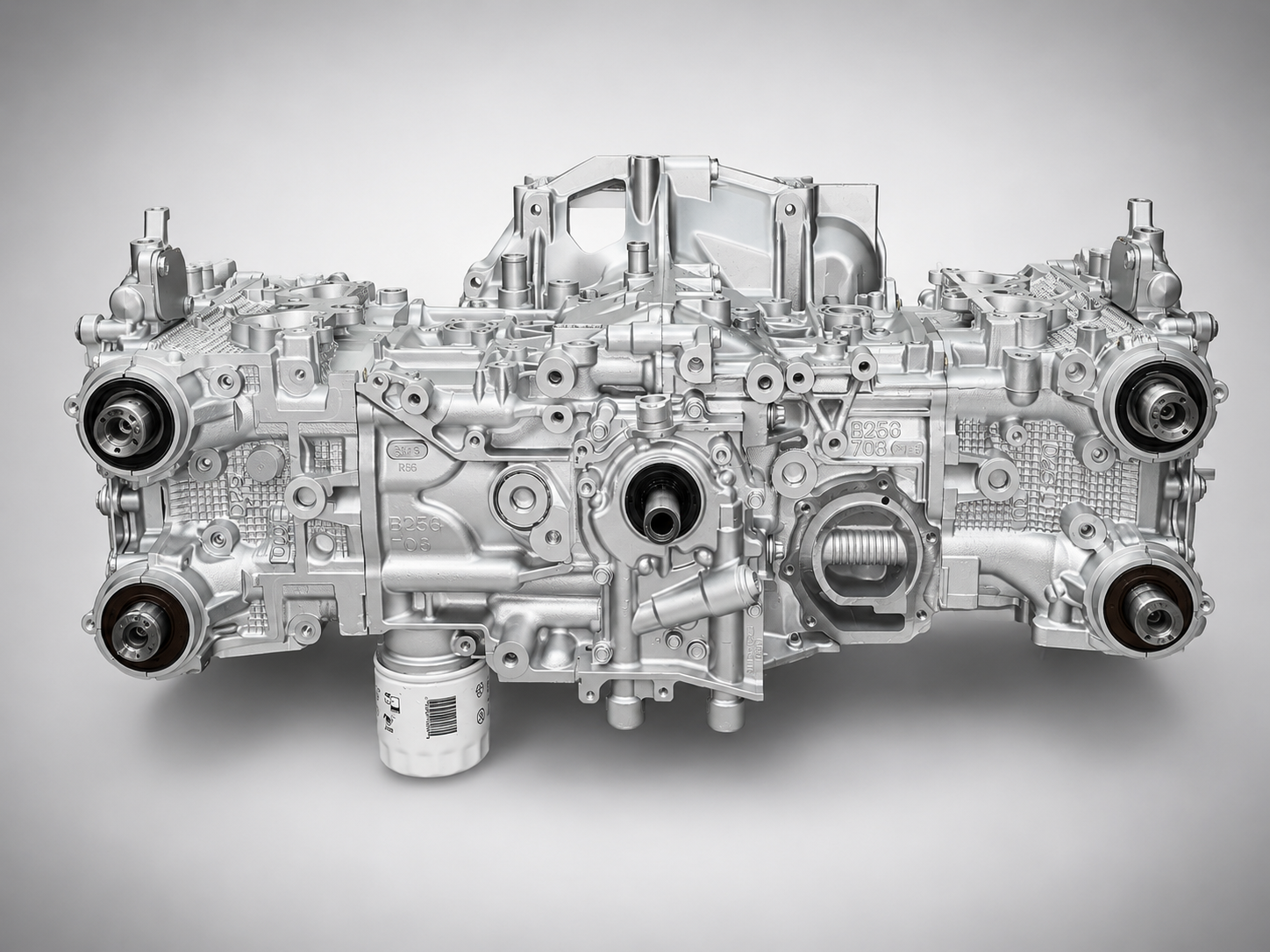 EJ255 Turbo WRX 2.5l 2006-2014 Long block