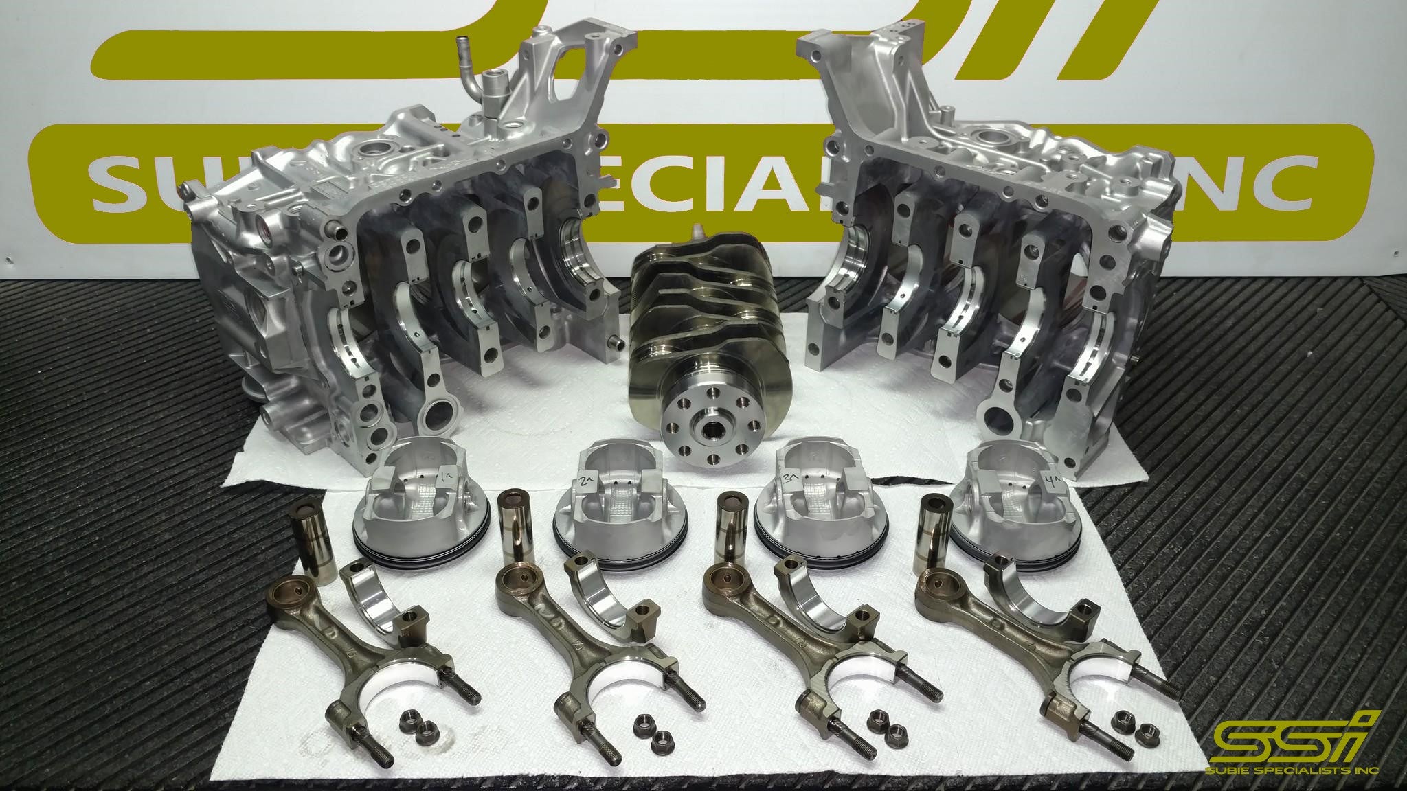 ReBuild your own engine!! FB25, FB20
