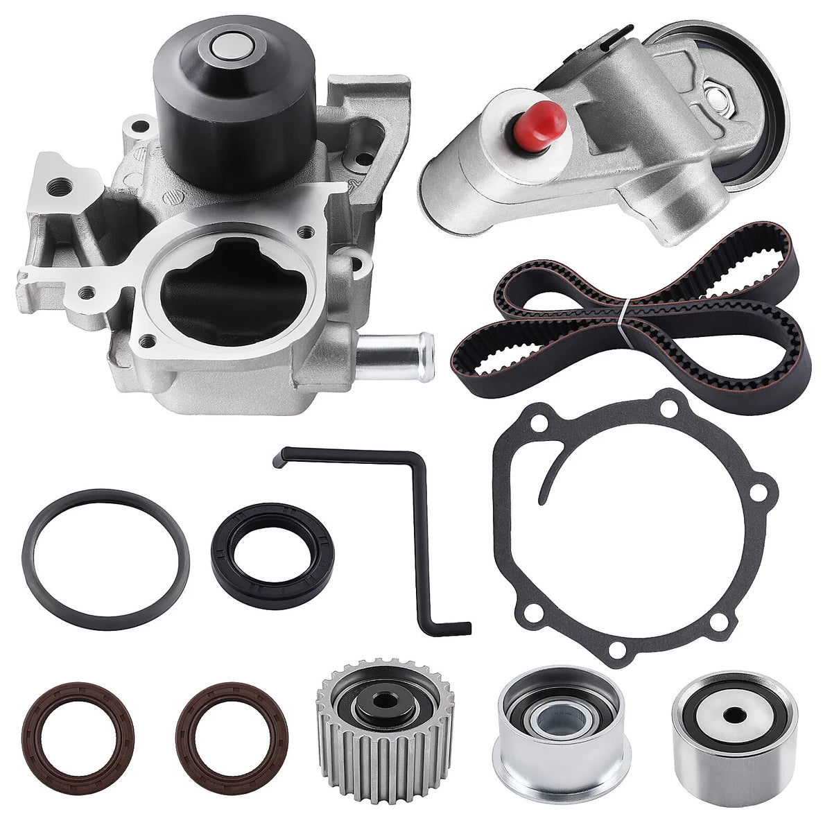 Timing Belt Kit 4 cly. non-turbo
